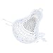 Lacrosse Head, High Strength Strung Lacrosse Wear Proof for Training (Men)