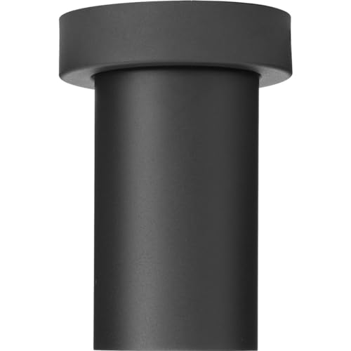 Progress Lighting P550140-031 Adjustable Ceiling Mount, 1-Light 60 Watts, Black by Progress Lighting - Used condition - US$58.72