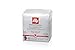 illy Coffee, iper Coffee Capsule, Medium Roast Drip Pod, 100% Arabica Bean Signature Italian Blend, Premium Gourmet Roast Brewed, Compatible with Multi Beverage illy iperEspresso Machines (18 ct)