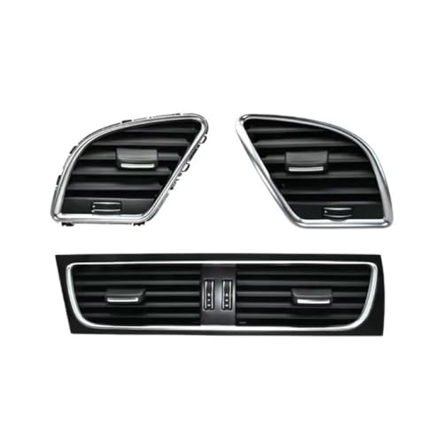 Difusor de aire frontal de salpicadero para modelos Audi A4 B8 y Audi A5 de 2009 a 2016 2