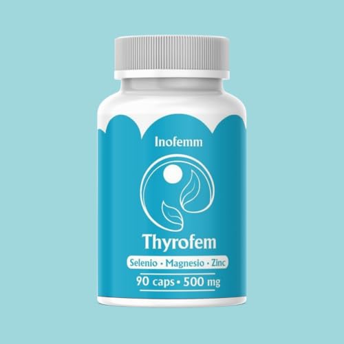 Vitamínicos, selenio 400 mg Marca Inofemm (3)