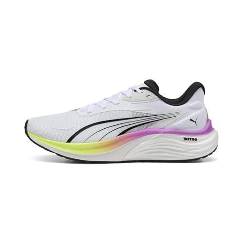 Image of PUMA Mens Electrify Nitro 4 Running Shoe
