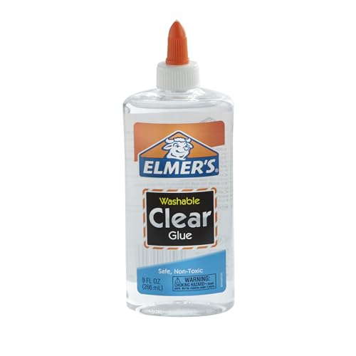 ELMER'S エルマーズ 液体のり クリアグルー E309