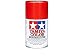 Produktbild TAMIYA 86060 PS-60 Hell Mica Rot (Glimmer) Polycarbonat 100ml - Sprühfarbe für Plastikmodellbau, Modellbau und Bastelzubehör, Sprühfarben für den Modellbau