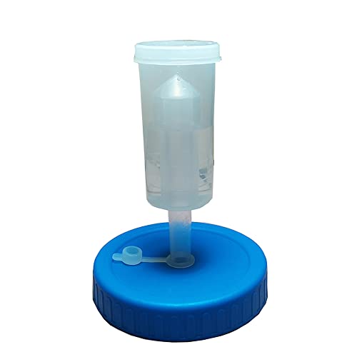 Kit de bocaux de fermentation - 8 couleurs - Pour la fabrication de choucroute, kimchi, cornichons, aliments probiotiques fermentés, etc