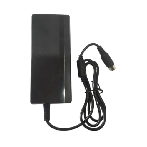Adaptor 24V 2.5A 4 pin switching power compatible con pantallas de TV LCD 2