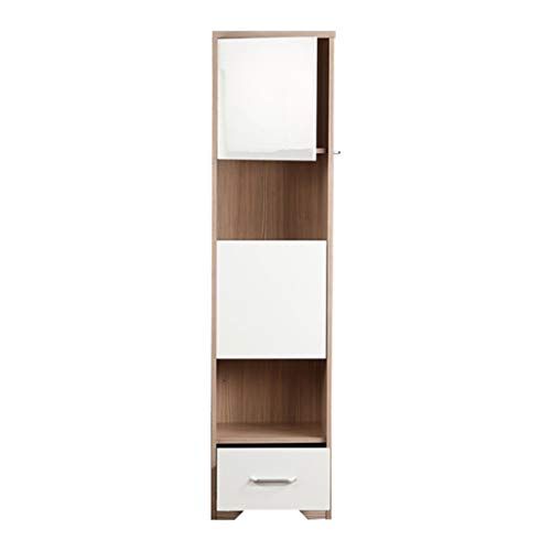 Image of HomeTown Ambra Tall Unit (450x400x1800 mm)