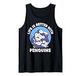 Photo Gallery cute penguins life is better with penguins kawaii estetica canotta Photo Gallery cute penguins life is better with penguins kawaii estetica canotta