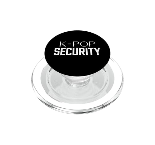 PopGrip pour MagSafe K-Pop Security : le support idéal pour les fans de musique en concert