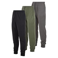 Joggers-black/Forest Green/Charcoal