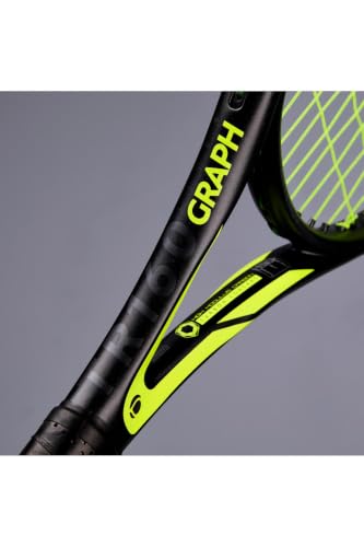 Image of Adult Tennis Racket - TR160 Graph Black