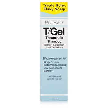 Neutrogena T-Gel Therapeutic Shampoo: 125Ml,1 Count,Multi