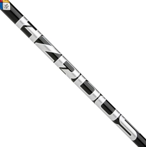 β³π 10 Best Hybrid Golf Shafts 5 Project X HZRDUS Black Gen 4 80 Hybrid Golf Shaft - .370 Parallel Tip (Choose Flex) (Flex: 6.0 Stiff)