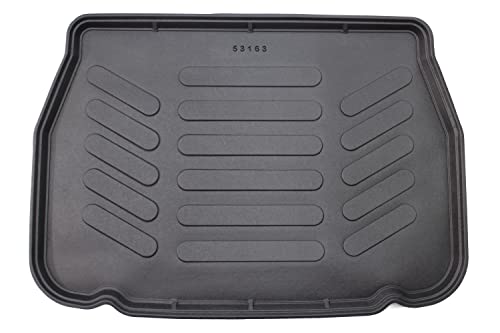 Trimak Passgenau 3D Kofferraumwanne Kompatibel mit Toyota C-HR 2016-2023