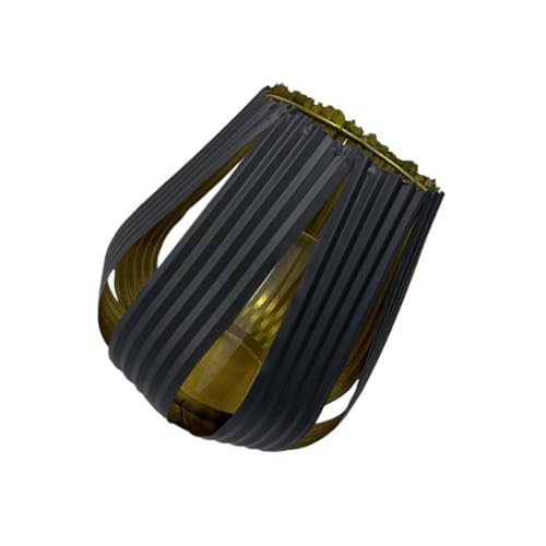 Support de lampe de Noël rustique en métal antique pour une décoration de table unique