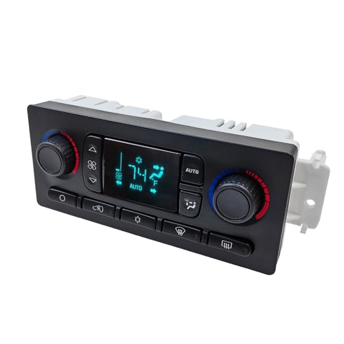 A/C Heater Climate Control Panel LLNSEAUTO