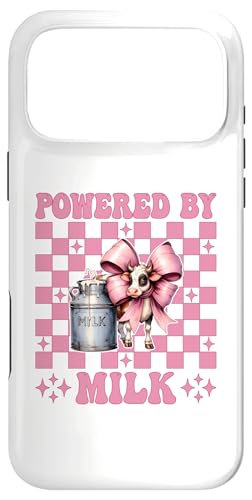 Powered By Milk Dairy Farmer  i _ ̎q }} X}zP[X iPhone 17 Pro Max p