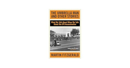 Martin Fitzgerald - 'The Umbrella Man and Other Stories': Free TAW Special
