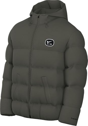 Nike Air veste pour homme avec rembourrage synthétique noir