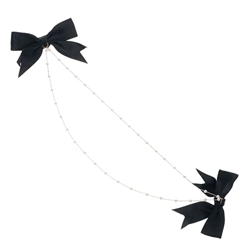 Healvian p[ ^bZ yA Nbv hair clip hair pin p[eB[ wAANZT[ ^̂񂴂 ̓ _uwANbv t@ubN Black