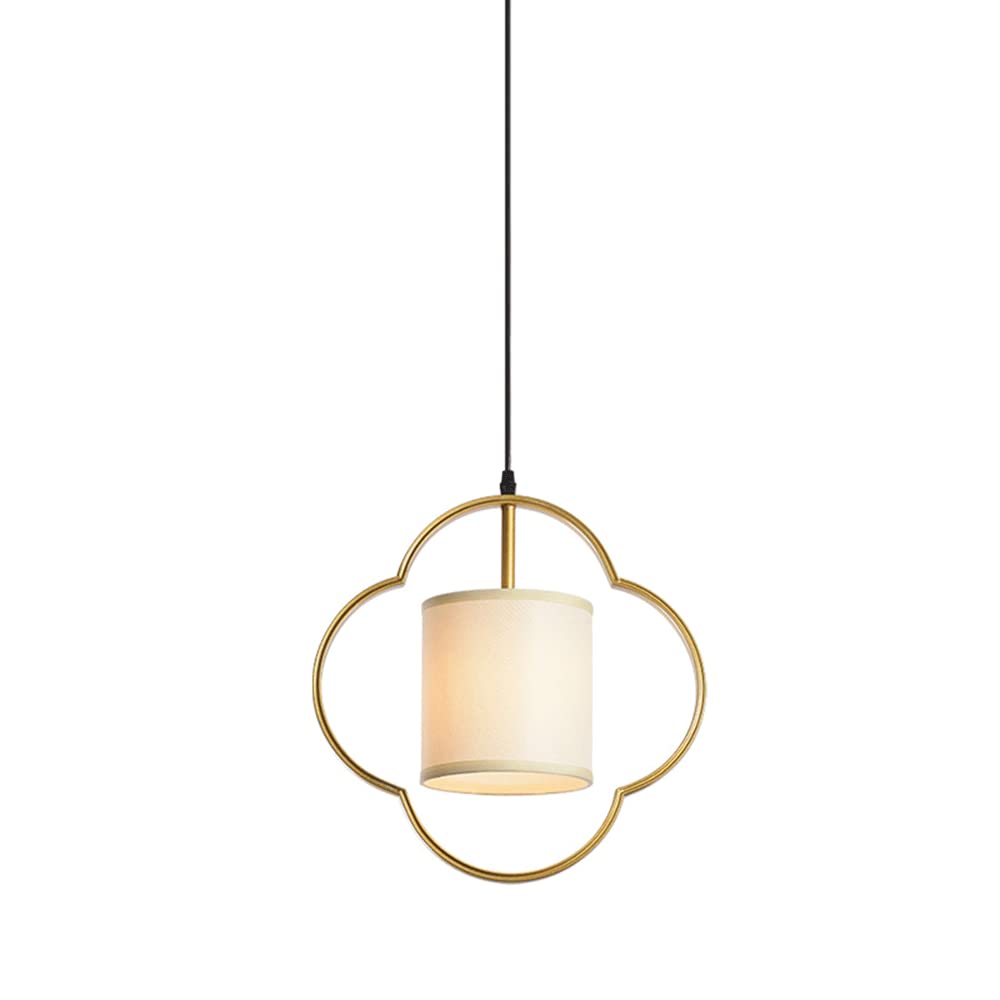 Pendentif créatif moderne E27 suspension à tête simple pour lustre - 8