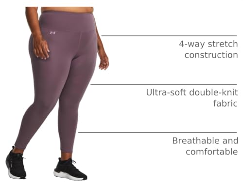 Image of Under Armour Women's Motion Ankle Leggings with Pockets