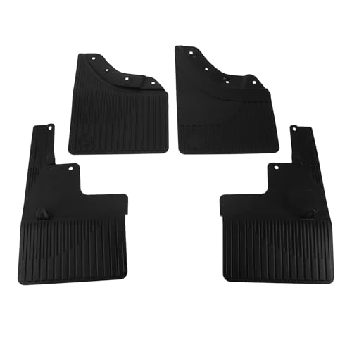 Image of Mud Flaps Splash Guards for Mercedes-Benz g Class 2019-2023 W /Mount Accessories Mud Guards Front and Rear 1 Set