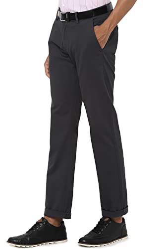Image of Allen Solly Men's Slim Casual Pants