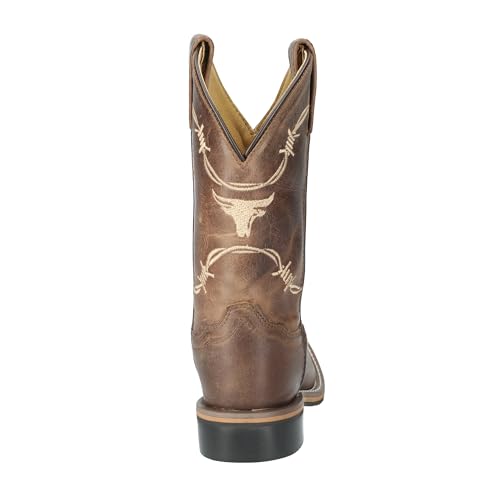 Image of Smoky Mountain Boots girls Logan
