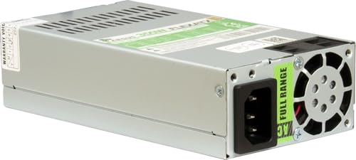 Potenza: 350 Watt Inter-Tech Alimentatore PC PSU IPC Flex-ATX GF-350