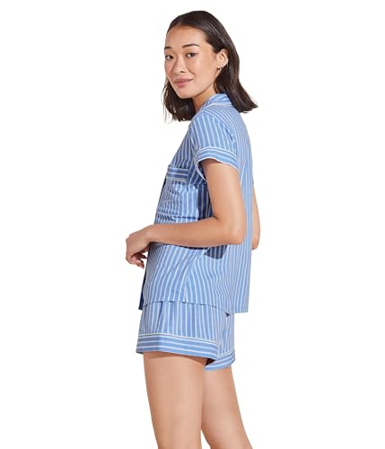 Image of Eberjey Women's Gisele Tencel Modal Shortie Short Pj Set