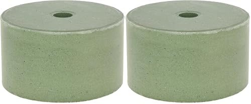 Kerbl Delizia 3224540 Equisal DarmoFin - Piedra de Piedra (3 kg, Sal Marina y Hierbas Especiales) (Paquete de 2)