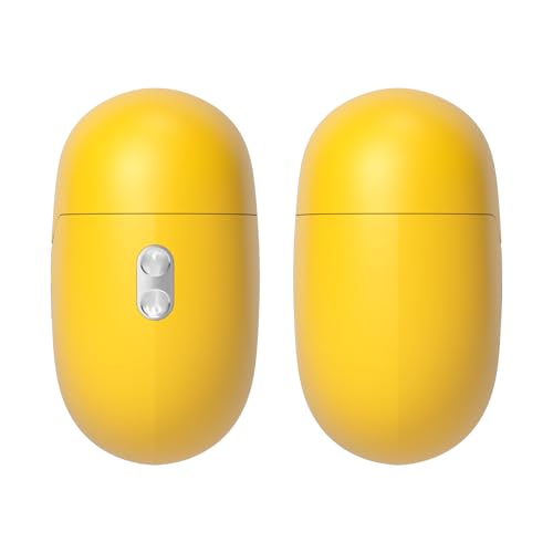 Image of DCHK Haribo Wireless Earbuds, Bluetooth 5.3 TWS, 13mm Bass Driver, ENC Noise Reduction, IPX4, USB-C Charging, Gummy Bear Style