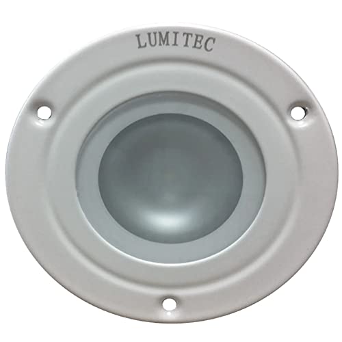 Lumitec Lighting 114120 Shadow Housing Light, White Dimming/Red Non-Dimming/Blue Non-Dimming/Purple Non-Dimming