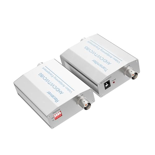 Convertidores de vídeo portátiles con adaptador de textura y amplificador de señal de TV