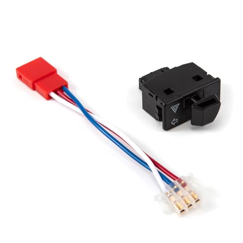 Interrupteur double clignotant pour SH 125 150 350 moto 2021-2025