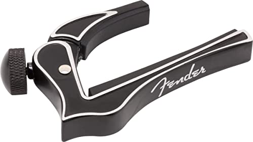 Fender Dragon Capodastre Noir - Les Beatles, Paul McCartney, John Lennon, RIngo Starr, George Harrison Fender Dragon Capodastre Noir – Image 3