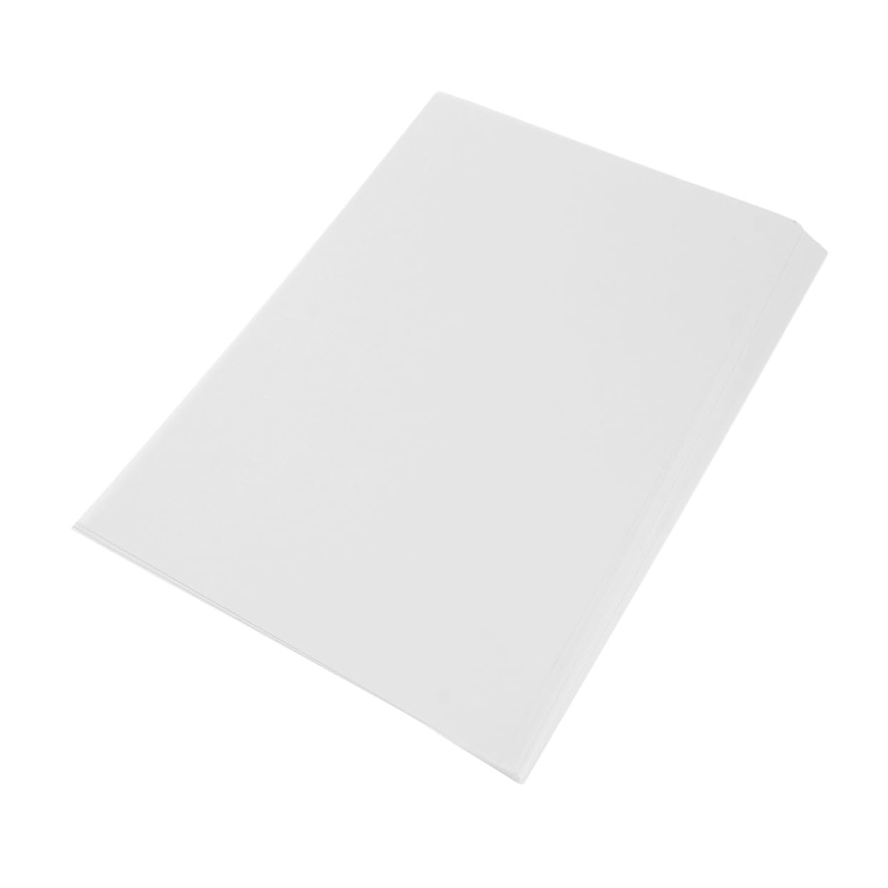 Carta per Stampante A4 230g 50 Fogli Bianca per Inkjet | Festa Scuola Decor, Carta Artigianale di Artigianato, Taglio Manuale e Uso Ufficio