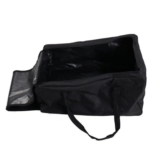 Sac de golf protégé de la pluie grâce à cette housse étanche durable avec sangle de maintien