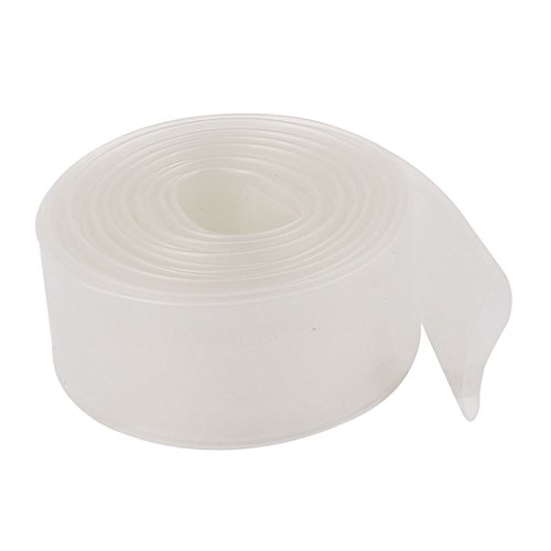 Gaine PVC thermorétractable pour batterie 18650 isolation et gainage de câbles 3m