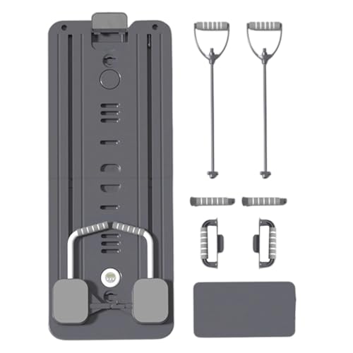 Machine d'entraînement abdominale pliable pour sculpter sa silhouette chez soi