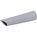 Produktbild Nilfisk Schrägrohrdüse ø 32 mm (Düse aus Kunststoff, Farbe grau, Zubehör für Trockensauger / Industriesauger) 81140900