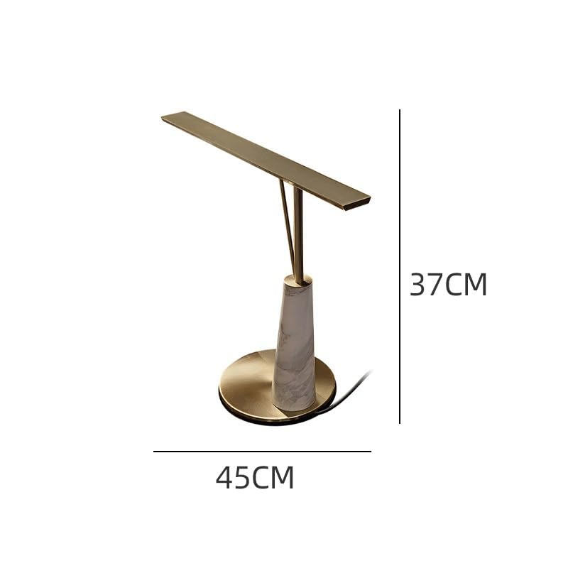 Lampa stołowa Lampa biurkowa prosta spersonalizowana kreatywna do salonu, sypialni, stolik nocny, mała