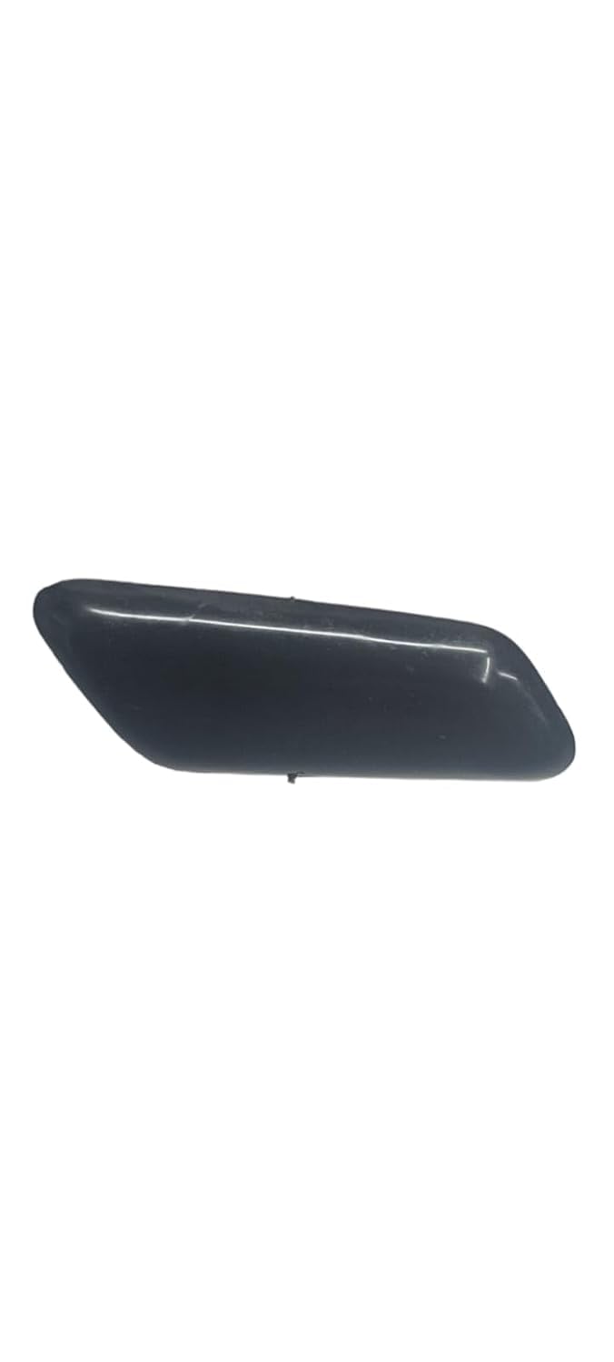 Pinzu Front Bumper Headlight Headlamp Washer Nozzle Cover Cap Compatible/Replacement for Fortuner (2012 to 2016) (Front Right or Driver Side)