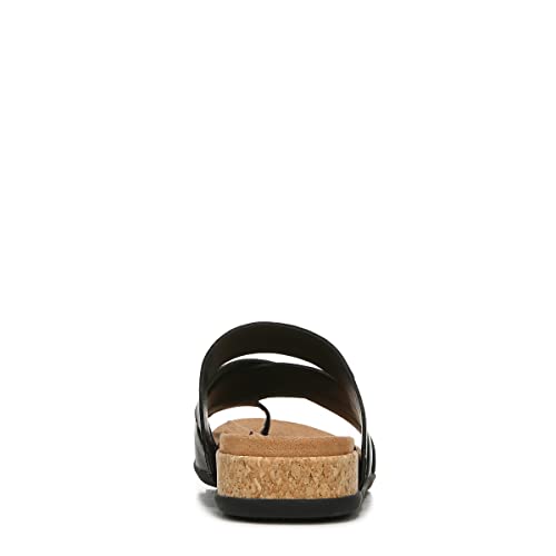 Vionic Luelle Women's Slide Orthotic Sandals Black - 6.5 Medium #TOP6