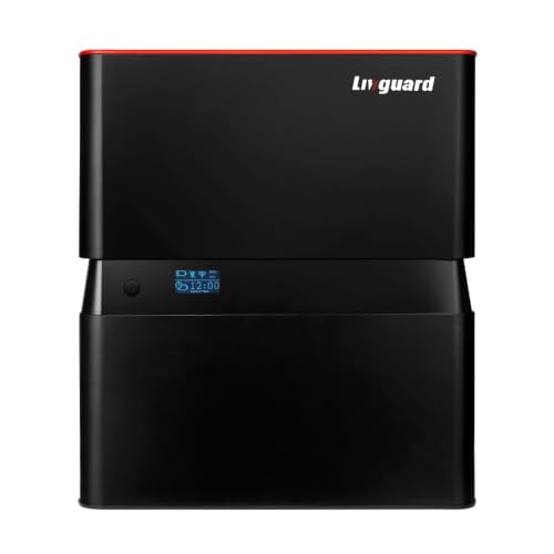 Image of Livguard Lithium-X - 1250VA Pure Sine Wave Inverter with 100Ah Li-ion Battery| Wall-Mount |LCD Display | 5 Years Warranty