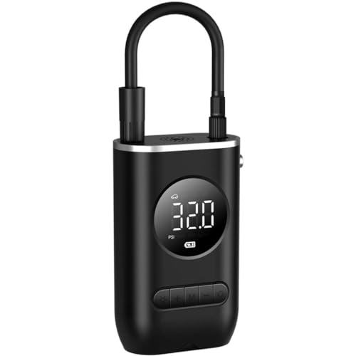 Calibrador Compressor Sem Fio Digital Para Encher Pneu De Carro, ...