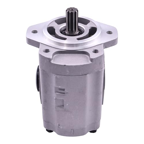 Image of Hydraulic Pump 67110-23620-71 671102362071 Compatible with Toyota 4Y Engine Forklift 40-6FG20 40-6FG25 42-6FG23 42-6FG2542-6FGA20