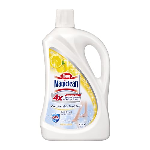 MAGICLEAN Floor Lemon 2L