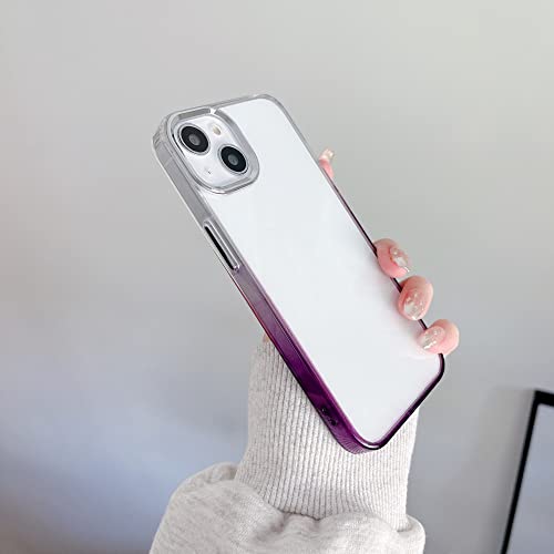 Coque luxe iPhone XS Max avec cadre dégradé chic et anneau